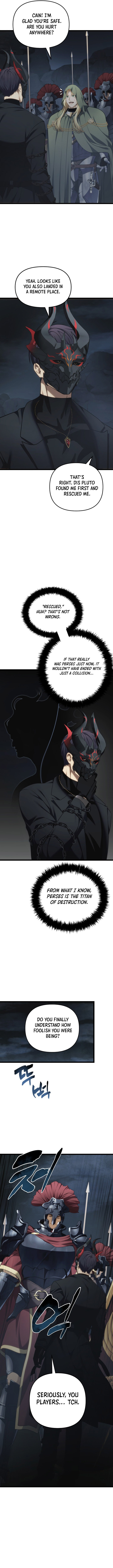 Ranker Who Lives A Second Time Chapter 208 7